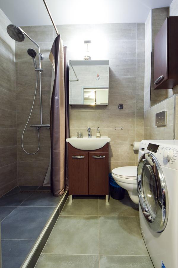 Shortstaypoland Srebrna Warsaw Ngoại thất bức ảnh